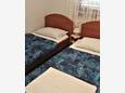 Vir - Lozice, Спальня 2 в размещении типа apartment, WiFi.