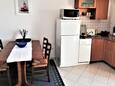 Vir - Lozice, Столовая в размещении типа apartment, WiFi.