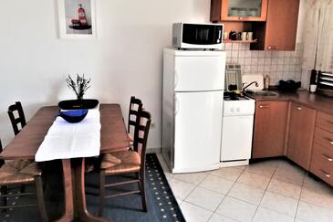 Vir - Lozice, Столовая в размещении типа apartment, WiFi.