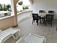 Vir - Lozice, Терраса в размещении типа apartment, WiFi.