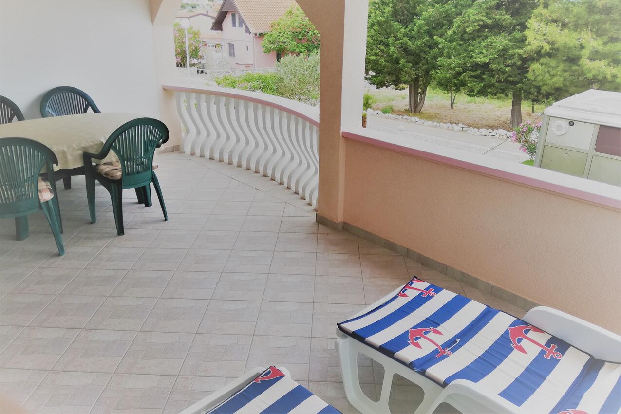 Apartmány s parkovištěm Vir - Lozice, Vir - 21047