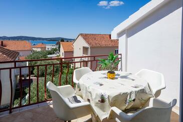 One bedroom apartment Biograd na Moru, Biograd (A-21048-a(