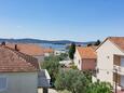 Biograd na Moru, Terasa - vedere în unitate de cazare tip studio-apartment, WiFi.