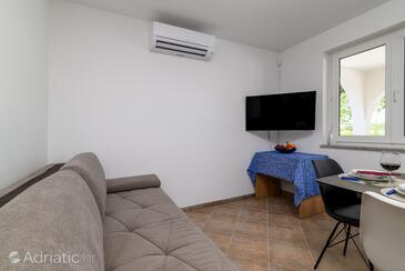 Nyaralóház medencével Medulin - 21049