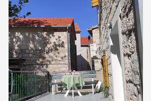 Jednopokojowy apartament Omis (A-21053-a)