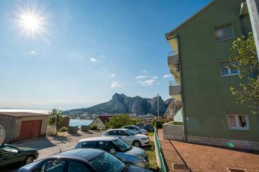 Apartamenty z parkingiem Omis - 21058 Adriatic.hr