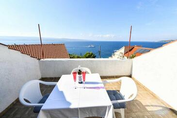 Appartamenti con parcheggio Nemira, Almissa - Omiš - 21059