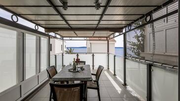 Appartamenti accanto al mare Mavarstica, Bua - Čiovo - 21062