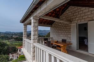 Dvosobna hiša Žrnovo, Korčula (K-21067)