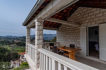 Ferienhaus mit Parkplatz Zrnovo, Korcula - 21067