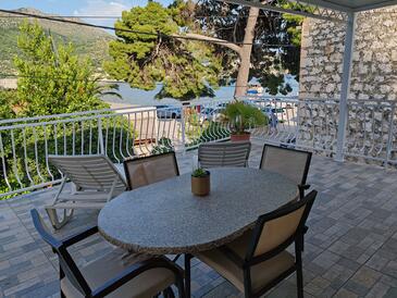 Studio flat Zaton Veliki, Dubrovnik (AS-2107-c(