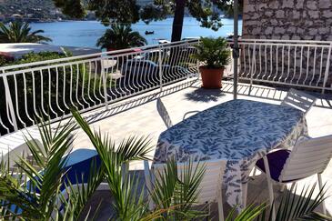 Apartmány pri mori Zaton Veliki, Dubrovník - Dubrovnik - 2107 Adriatic.hr