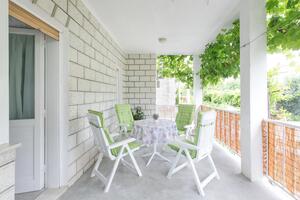 2-Zimmer-Ferienwohnung Kastel Luksic 2-Zimmer-Ferienwohnung Kastel Luksic, Kastela (A-21073-a)