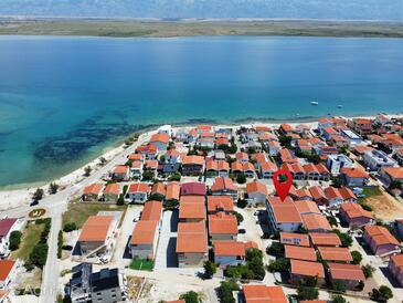 Accommodation Croatia - apartments, houses and rooms Apartments by the sea Vir - 21081 Adriatic.hr
