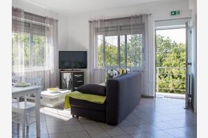 1-Zimmer-Ferienwohnung Rijeka (A-21082-a(