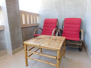 Ferienwohnungen mit Parkplatz Povlja, Brac - 21089