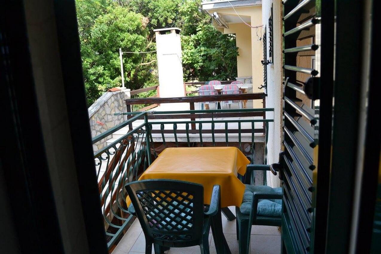 Apartmanok és szobák a tenger mellett Loviste, Peljesac - 21096