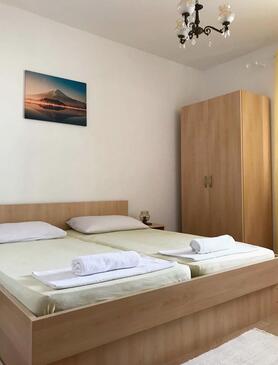 Lejligheder med pool Novalja, Pag - 211