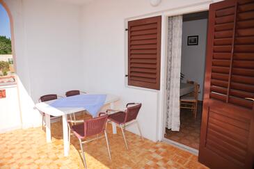 Two bedroom apartment Novalja, Pag (A-211-a(