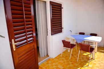 Two bedroom apartment Novalja, Pag (A-211-b(