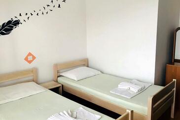 Lejligheder med pool Novalja, Pag - 211