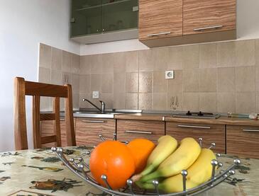 Lejligheder med pool Novalja, Pag - 211