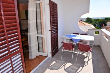 Lejligheder med pool Novalja, Pag - 211