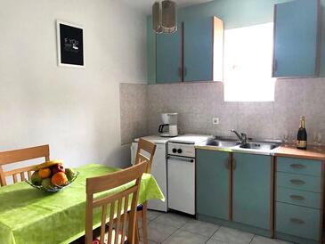 Lejligheder med pool Novalja, Pag - 211