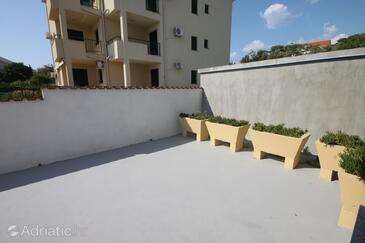 Lejligheder med pool Novalja, Pag - 211