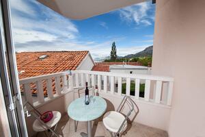 Jednopokojový apartmán Promajna Jednopokojový apartmán Promajna, Makarská - Makarska (A-21101-b)