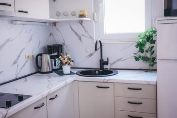 Apartmani uz more Promajna, Makarska - 21101