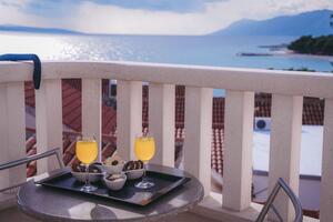 Apartmaji ob morju Promajna, Makarska - 21101