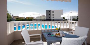 Family-friendly apartments with swimming pool Promajna, Makarska - 21102