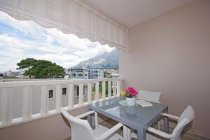 1-Zimmer-Ferienwohnung Promajna, Makarska (A-21102-d(