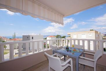 Rodinné apartmány s bazénem Promajna, Makarská - Makarska - 21102