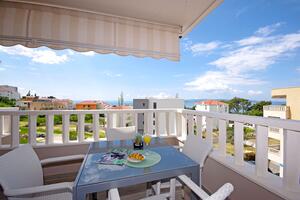 Jednopokojový apartmán Promajna, Makarská - Makarska (A-21102-e(