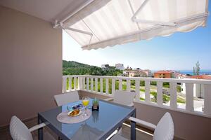 Jednopokojový apartmán Promajna, Makarská - Makarska (A-21102-f(