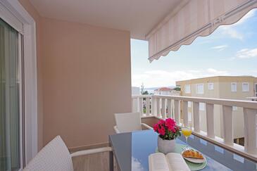 Rodinné apartmány s bazénem Promajna, Makarská - Makarska - 21102