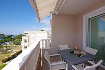 Rodinné apartmány s bazénem Promajna, Makarská - Makarska - 21102