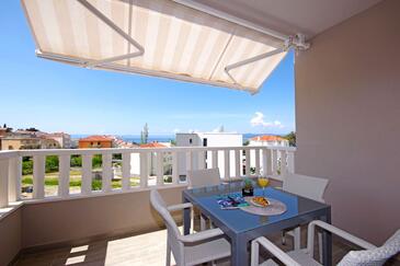 Rodinné apartmány s bazénem Promajna, Makarská - Makarska - 21102