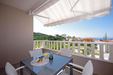 Rodinné apartmány s bazénem Promajna, Makarská - Makarska - 21102