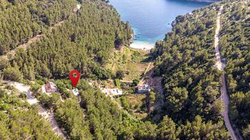 Secluded Fisherman's Cottage Cove Orlanduša, Korčula - 21104 - Korčula