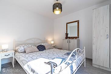 Halászkunyhó nyaraláshoz a tenger mellett Öböl Orlandusa, Korcula - 21104