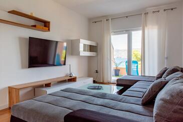 Ferienhaus am Meer Okrug Gornji, Ciovo - 21105