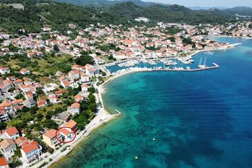 Hiša za počitek ob morju Preko, Ugljan - 21106 Adriatic.hr