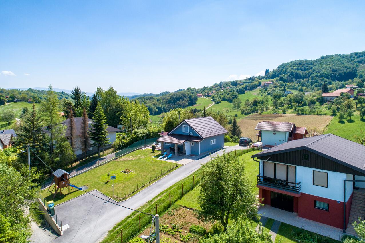 Casa con parcheggio per famiglia Tuheljske Toplice, Zagorje - 21109