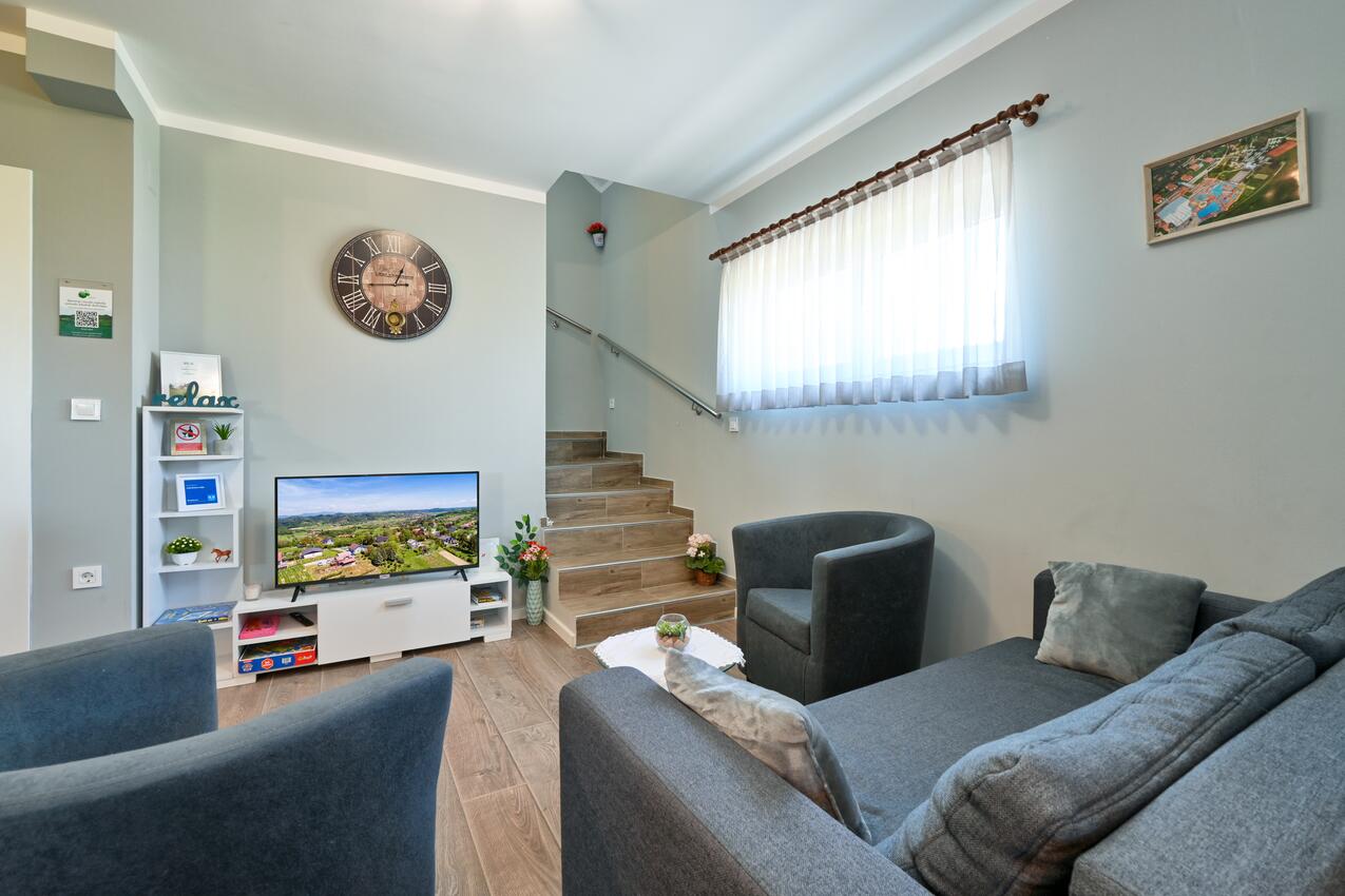 Casa con parcheggio per famiglia Tuheljske Toplice, Zagorje - 21109
