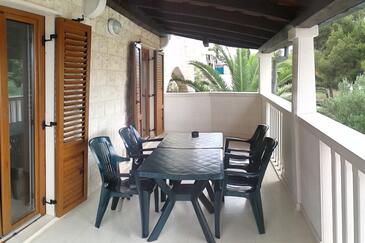Eenkamerappartement Supetar, Brac (A-21110-b)