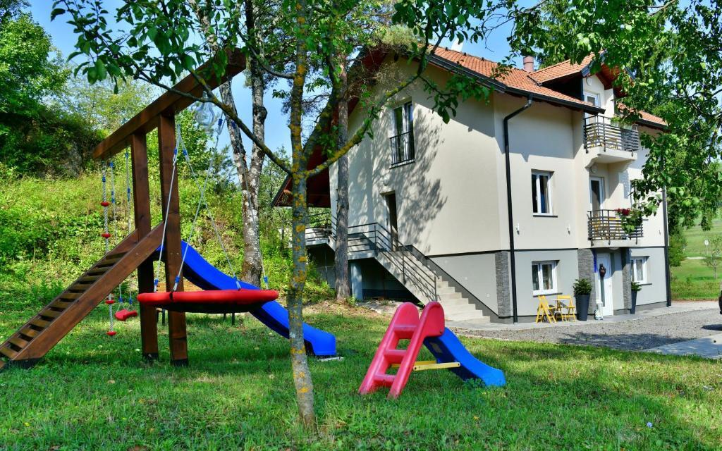 Appartamenti e camere con parcheggio Rakovica, Plitvice - 21121