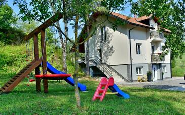 Apartmány a pokoje s parkovištěm  Rakovica, Plitvice - 21121 Adriatic.hr